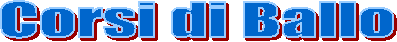 Corsi di Ballo